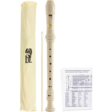 Asta Per Pulizia Flauto Grover/Trophy Modello 2720 - Adatta A Tutti I Flauti - 13 3/4''