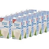 Gut & Günstig H-Milch 1.5 Prozent, 12er Pack (12 x 1 l)