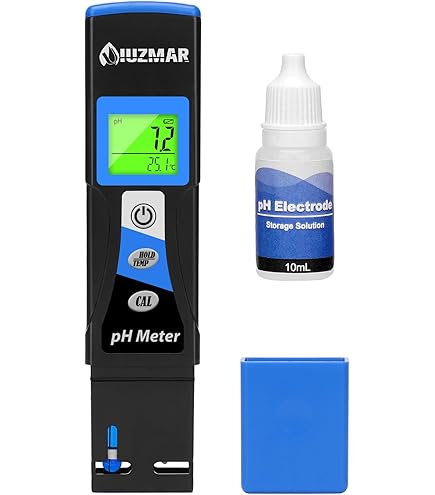 Misuratore Di PH Milwaukee MC720 - Set Con Pompa Dosatrice, Per Acquari E Coltivazione Idroponica - Foto 5