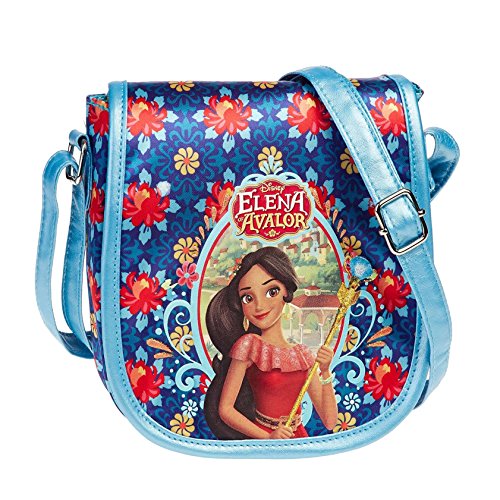 KARACTERMANIA Umhängetasche, türkis (türkis) - 33220