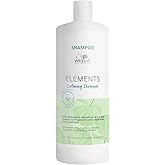 Wella Professionals ELEMENTS Champ&uacute; Calmante | Cuero cabelludo seco y delicado - Sin Siliconas ni Sulfatos