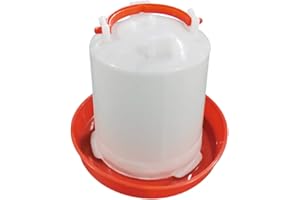 Jiacheng29 1 mangeoire pour poulet, volaille, poule, caille, bantam