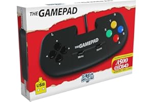 RETRO GAMES The A500 Mini Joypad