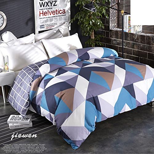 Duvet cover Quilt cover Quilt sets Pure cotton duvet cover Whole cotton quilt-H 160x210cm(63x83inch)