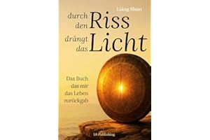 Durch den Riss drängt das Licht: Das Buch, das mir das Leben zurückgab. In 28 Tagen vom Schmerz zur Freude: buddhistische Kurzgeschichten, Achtsamkeit & innere Ruhe. Stopp Stress & Grübeln