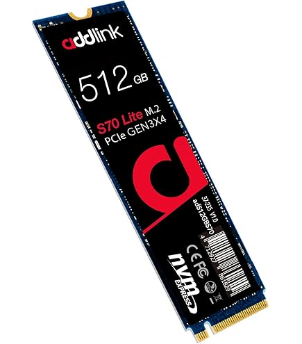 SK Hynix 512GB Gaming Gen4 M.2 2280 PCIe NVMe Internal Solid State