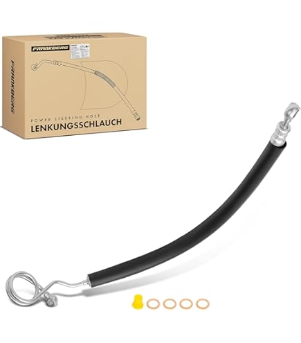 Frankberg Pompe Servo-hydraulique De Direction Compatible Avec Evasion 22 U6 1.9L 2.1L 1994-2002 Jumpy U6U 1.9L 1995-2003 Zeta 220 2.0L 2.1L 1996-2000 Replace # 4007A6 - View #4