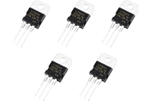 MMMO Kit di 5 regolatori di tensione negativa -5V 1.5A 7905 L7905 L7905CV LM7905 LM7905CV TO-220