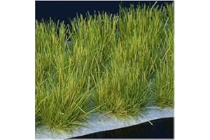 Gamers Grass - Tufts Jungle XL (12 mm) Forme : Wild