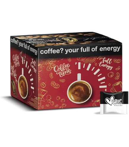 48 Capsule Fior Fiore Coop Al Limone Per Sistema Pop Caffè - Thè Limone Aroma Vero, Confezione Da 48