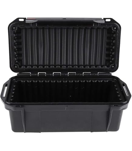 Scatola Stagna Outdoor - Piccola (840 Ml), Per Telefoni, Portafogli, Attrezzi