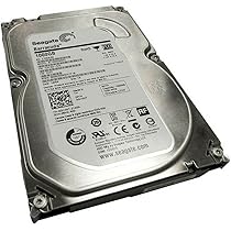 Seagate ST1000DM003 Barracuda 1000 GB 3.5 Serial ATA HDD Hard