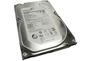 Seagate ST1000DM003 Barracuda 1000 GB 3.5 Serial ATA HDD Hard Drive