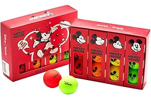 Volvik Vimax Disney Golf Balls
