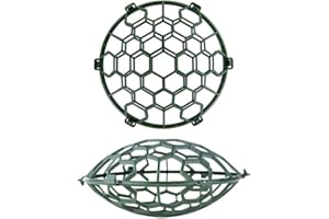 FloristryWarehouse Holly - Almohada (15 cm)