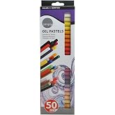Daler Rowney Simply Yağlı Pastel 50 Renk