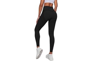Generico Leggins Sportivi Donna Fittabella 3D Anticellulite Vita Alta Leggins Push Up Sculpture a Compressione Pantaloni Palestra Dimagranti Pantacollant Fitness Leggings per Sport, Palestra, Yoga