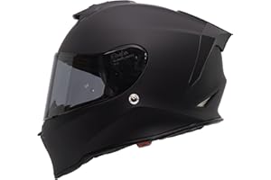 MIDA MV-151 Full Face ACU Gold ECE 2206 Motorcycle Motorbike Helmet with Clear and Dark Visors