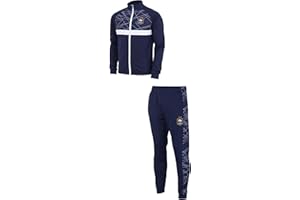 FFF Survêtement fit Collection Officielle Equipe de France de Football