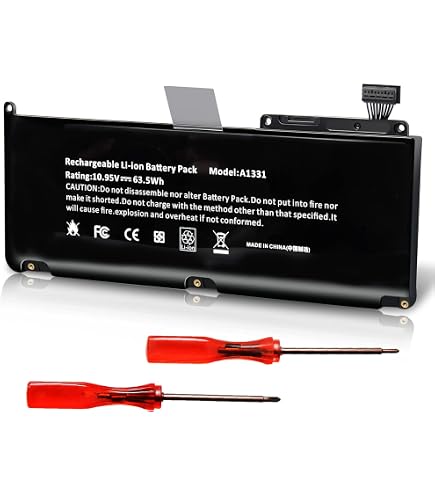 Batteria Compatibile Per Asus A55D, A55V, K55A: Vhbw 5200mAh 10.8V Li-Poly (sostituisce A32-K55)