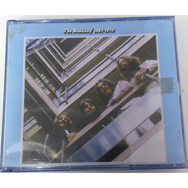 The Beatles 1962 - 1970: Amazon.nl