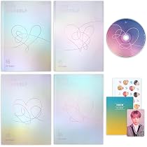 LOVE YOURSELF 結 ANSWER [ L ver. ] BTS Album 2CD + Photobook +