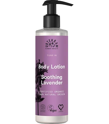 Urtekram Bio-Krperlotion mit revitalisierender Aloe Vera (245 ml, 1er  Pack) : Amazon.de: Kosmetik