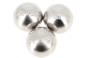 Obut - Junior INOX Dino - Boules de pétanque