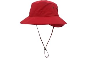 Magracy Unisex damski kapelusz przeciwsłoneczny UPF 50+ letni kapelusz z szerokim rondem dla kobiet czapki safari