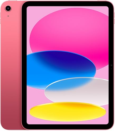 Apple iPad, 2025 with A16 Chip (11-inch, Wi-Fi, 128GB) - Blue