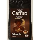 BETA Caffıto Etiyopya Sidamo Grade 4 Filtre Kahve 250 Gr