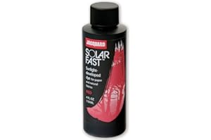 Jacquard Solarfast Red 4Oz