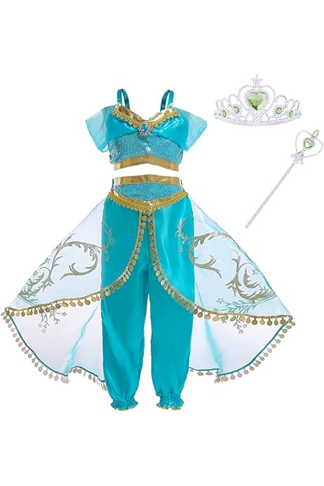 robe jasmine disney