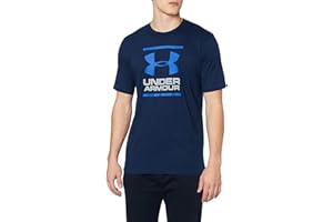 Under Armour UA Gl Foundation SS T T-Shirt Homme (Lot de 1)