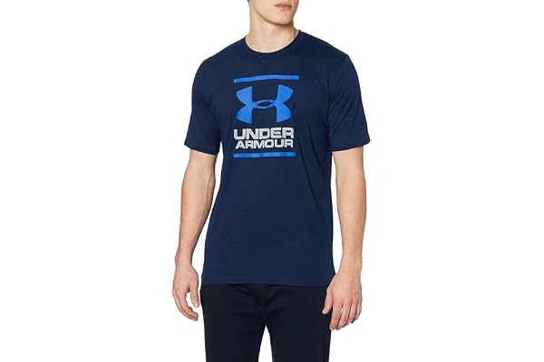 Under Armour Gl Foundation SS T T-Shirt Homme