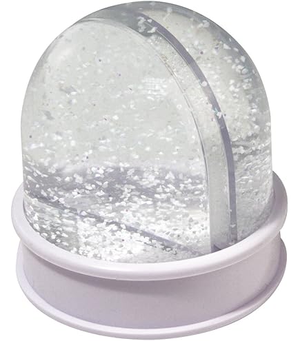 Pallina Di Natale, Sfera Di Vetro, 6 Cm, Trasparente Iridescente, Palla Di Vetro - Foto 7