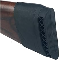 Tourbon Hunting Accessories Rifle Rubber Buttstock Pad Non-Slip Recoil Pad Shoulder Protector - Foto 8