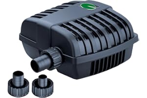 PondXpert Mighty Mite Pond Pumps (2000 Litres Per Hour)