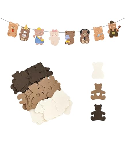 120 Pièces Confettis En Bois Pour Baptême, Communion Confettis Forme