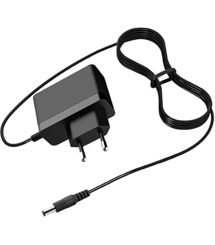 Bosch Ladegerät Mit Adapter, (EU+UK), Geeignet Für Rotationslaser GRL 500 H/ HV