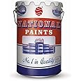 National Paints 802 Broken White, Water Based 3.6L, NP-802-3.6