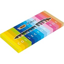KDO Personalisierter BIC 4-Farben-Kugelschreiber – Glänzend & Perfekt Als Geschenk!