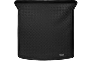 ‎AZUGA AZUGA Kofferraumwanne mit Antirutsch-Oberfläche passend für VW Sharan/Seat Alhambra ab 9/2010-2023 (7-Sitzer) AZ10052537