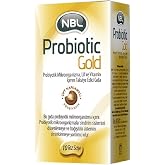 NBL Probiotic Gold Probiyotik Takviyesi 10 Saşe