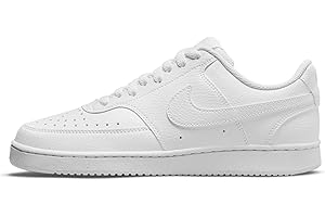 NIKE W Court Vision Lo NN, Scarpe Basse Donna