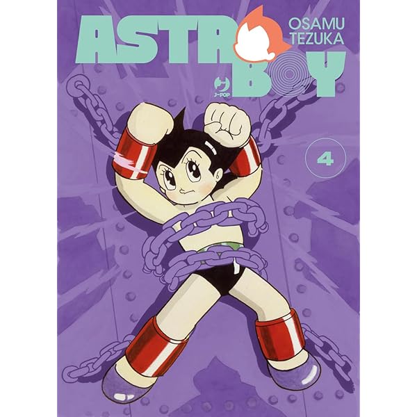 Astro Boy (Vol. 1) : Tezuka, Osamu, Oliva, Prisco: Amazon.it: Books