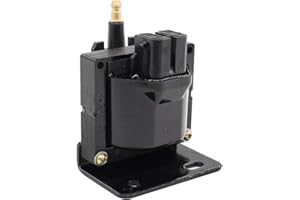 ApplianPar Ignition Coil with Bracket 898253T27 817378T 3854002 3854002-7 7243200 for Mercruiser OMC Volvo Penta 3.0 4.3 5.0 5.7 7.4 8.1