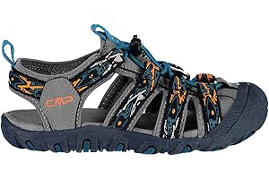 CMP Sandales de Randonnée en Cuir Sahiph pour Enfant Sandales de trekking et de randonnéeMixte enfant