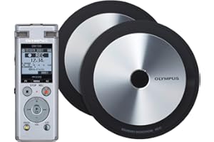 Olympus DM-720 Large Meet and Record Kit Edition Boundary Microphones