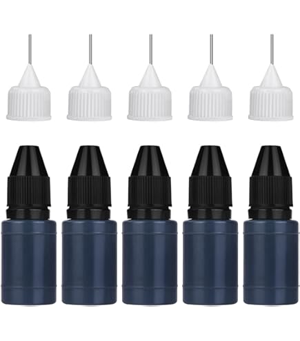 Timbro Colop 146986 - Inchiostro Nero, 25 Ml, Per Documenti E Ufficio - Foto 11